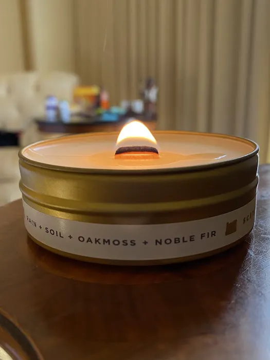 Penrose Candles 3