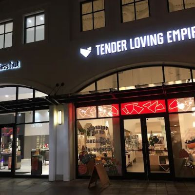Tender Loving Empire