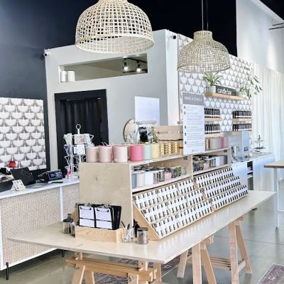 Glow Gifts + Candle Studio