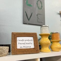 Shari Casteel's Candles - Sunset Scents & Original Gold Canyon Candles ico