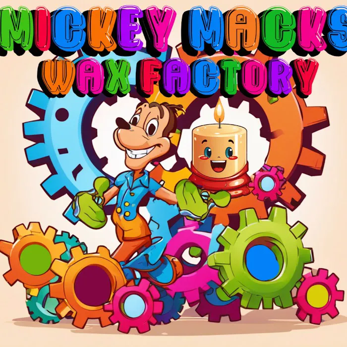 Mickey Mack's Wax Factory 1