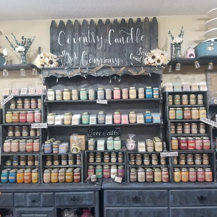 Coventry Candle Company 4