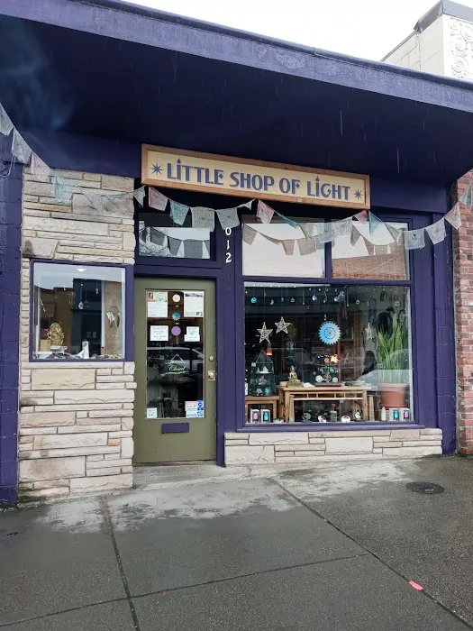 Little Shop of Light 0