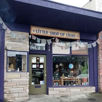 Little Shop of Light