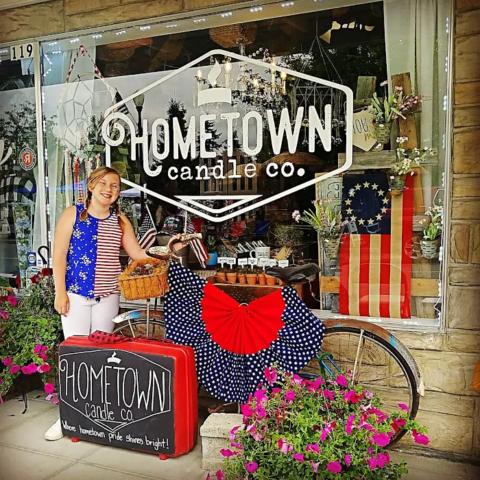 Hometown Candle Co. 1