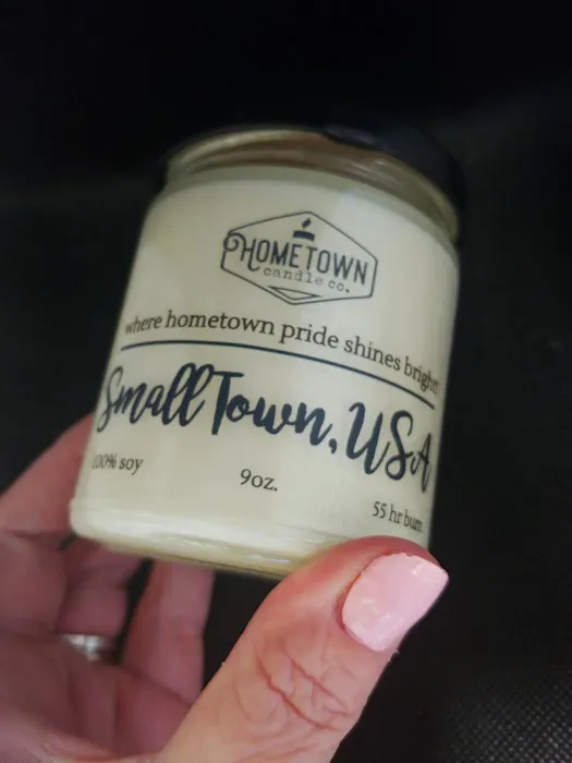 Hometown Candle Co. 2