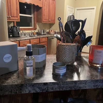 HOAM Candle Company