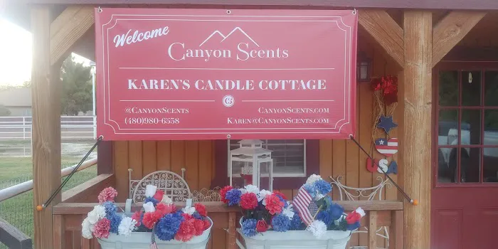 Canyon Scents Candles/Gold Canyon Candles 0