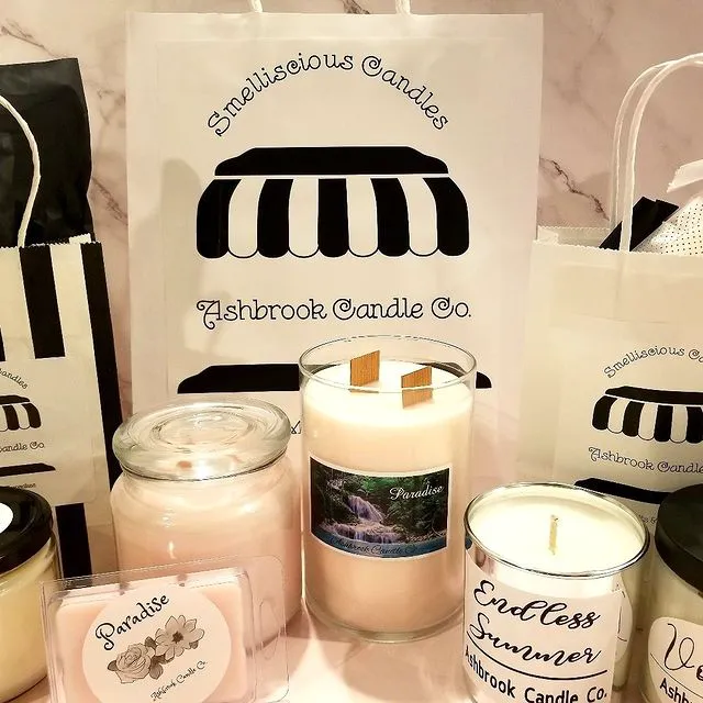 Ashbrook Candle Co 9