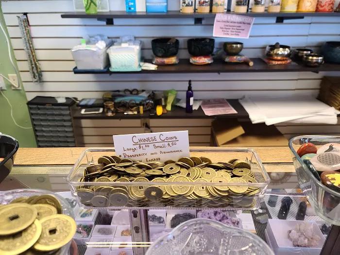 Crystal Rock Healing 2