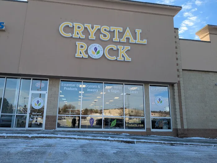 Crystal Rock Healing 0