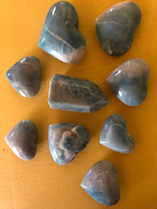 Crystal Rock Healing 8