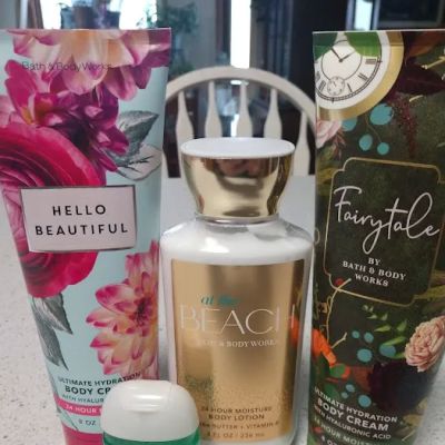 Bath & Body Works