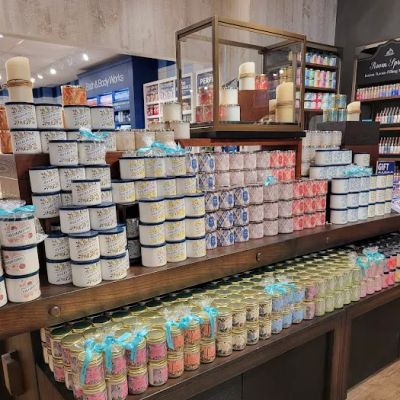Bath & Body Works