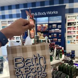 Bath & Body Works ico