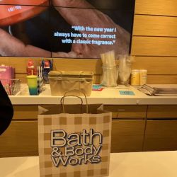 Bath & Body Works ico