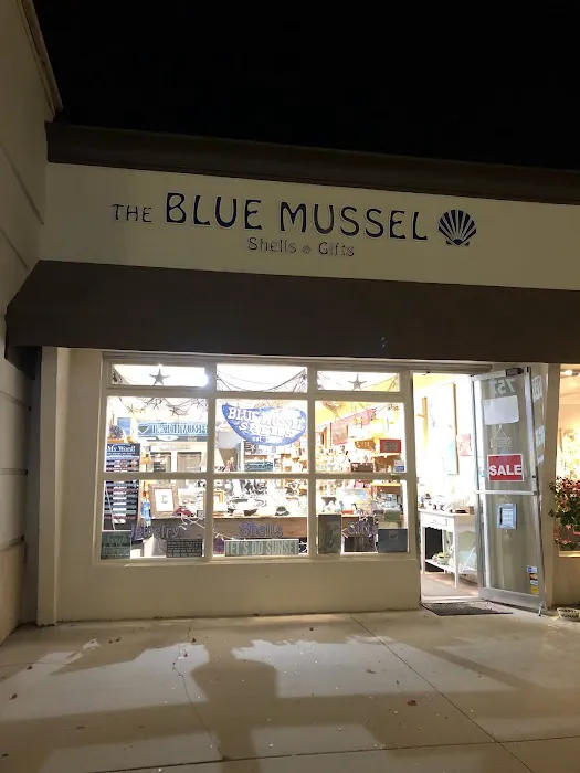 The Blue Mussel 1