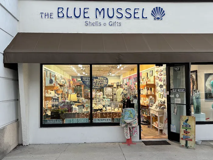 The Blue Mussel 5