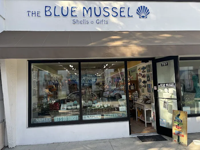 The Blue Mussel 6