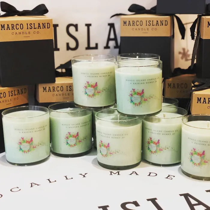 Marco Island Candle Co. 8