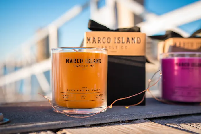 Marco Island Candle Co. 1