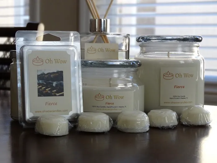 Oh Wow Candles, LLC 0