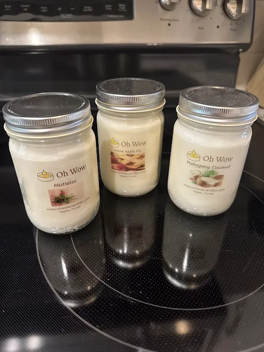 Oh Wow Candles, LLC 4