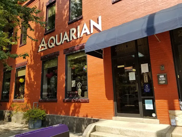 Aquarian Bookshop 9