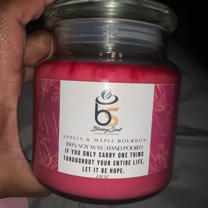 Blessings Scent LLC 0