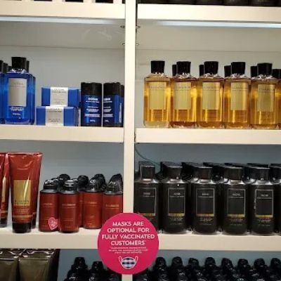 Bath & Body Works