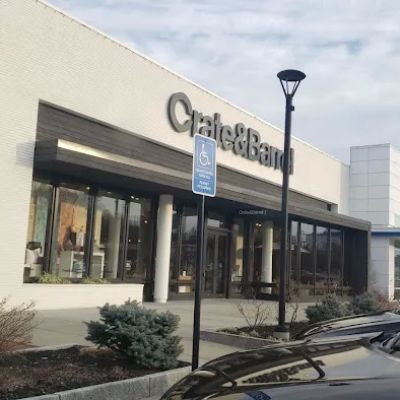 Crate & Barrel