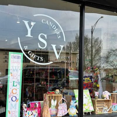 YSV Candles and Gifts