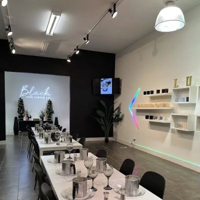 Black Luxe Candle Co.