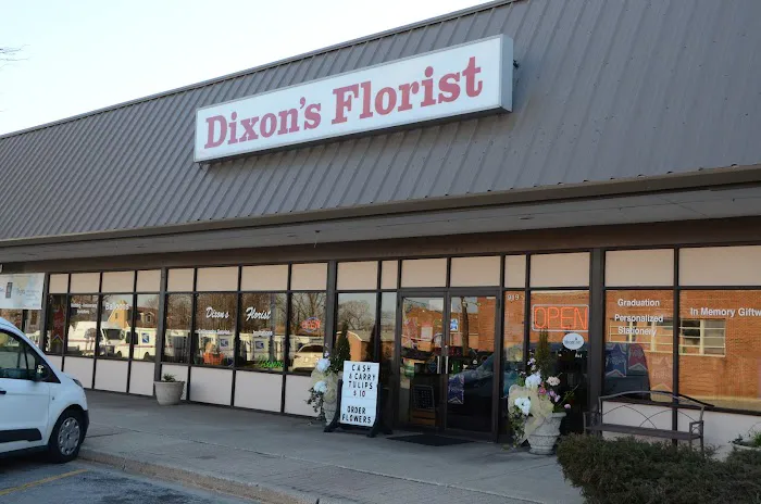 Dixon's Florist 1