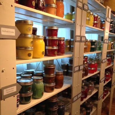Langhorne Candle and Hemp