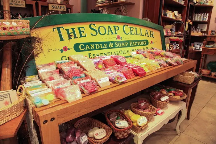 The Soap Cellar 1