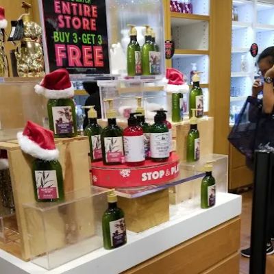 Bath & Body Works