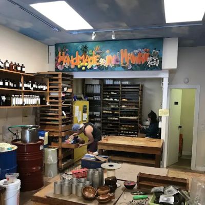 Island Soap & Candle Works