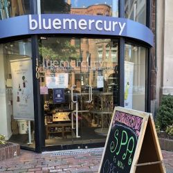 Bluemercury ico