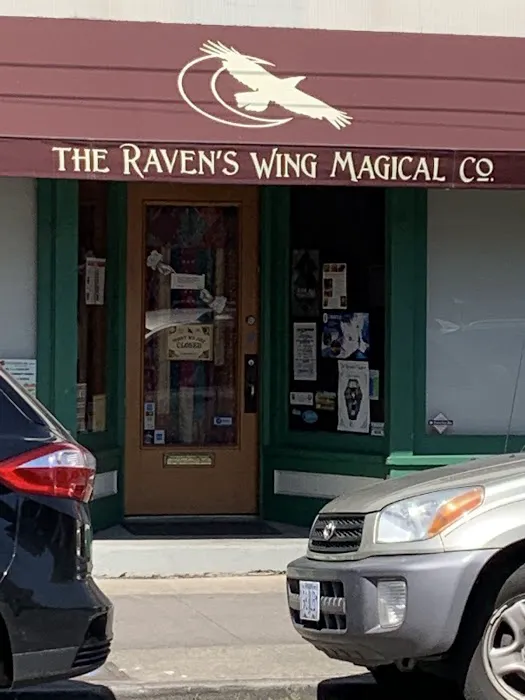 The Raven's Wing Magical Co. 0