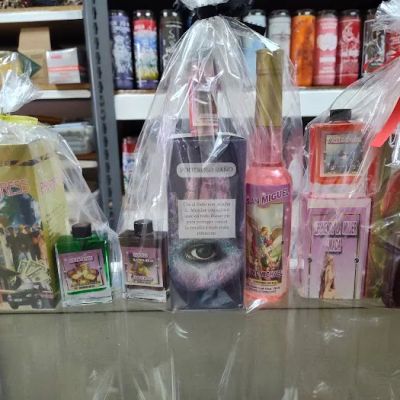 Botanica Chango