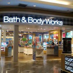 Bath & Body Works ico