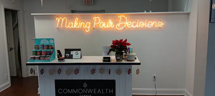 Commonwealth Candle - Shop + Candle Bar 2