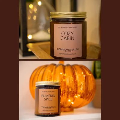 Commonwealth Candle - Shop + Candle Bar