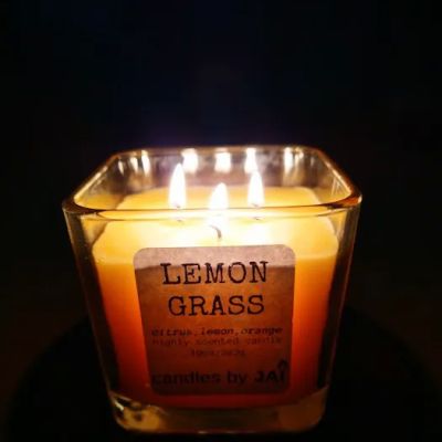 Candles by Jai
