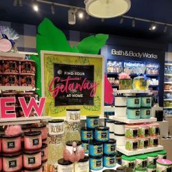 Bath & Body Works ico