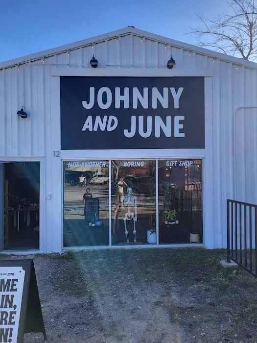 Johnny and June 3