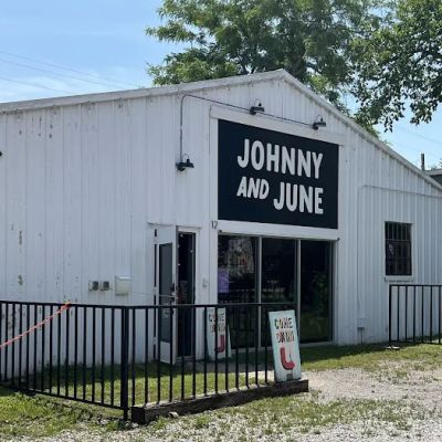 Johnny and June