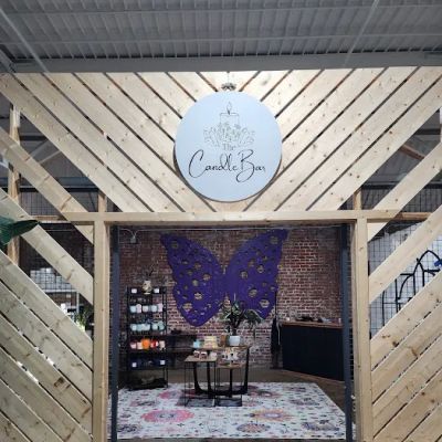 The Candle Bar