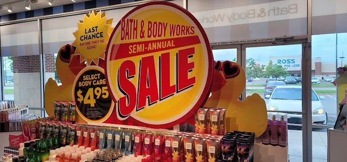 Bath & Body Works 8